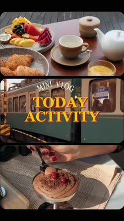 today activity
