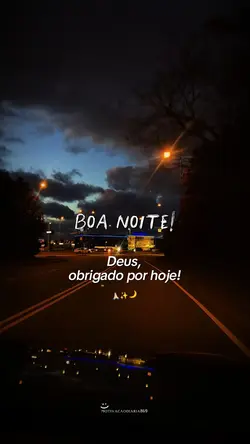 Obrigado Senhor 