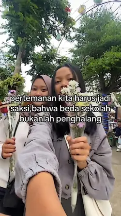 prtemanan kita harus