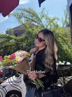 mother, father and