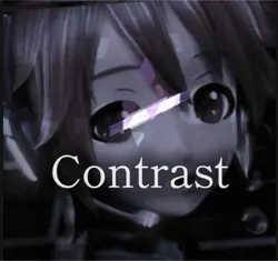 ナカノは4番/Contrast
