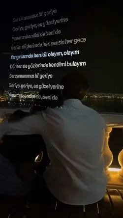 Sar Zamanı Geriye 