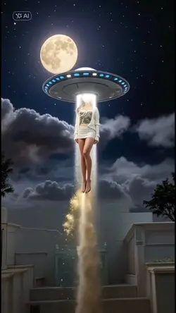 Abducted by Aliens 