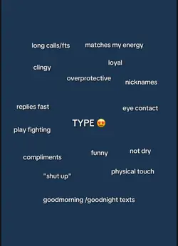 js my type 😍