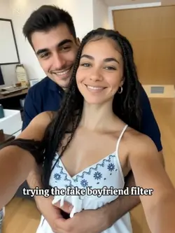 Fake Boyfriend AI 