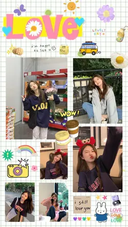 🌷🤍: 6 รูป💿