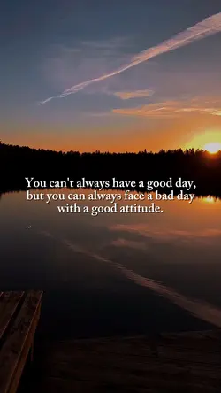 Good Attitude 🙌