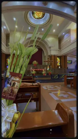 Palm Sunday💒