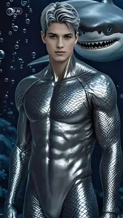 LIQUID METAL MAN