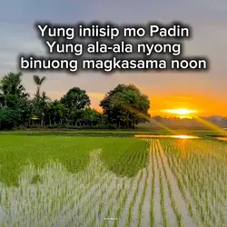 alaalang iniwan mo