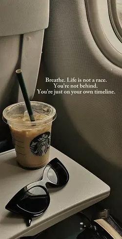 Life is not a race