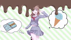 チョコミントよりもあなた/アイドル