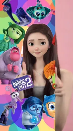 Inside out