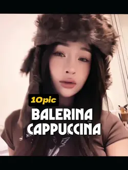 Balerina Cappuccina 