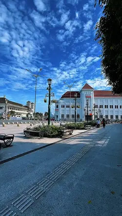sesuatu di jogja