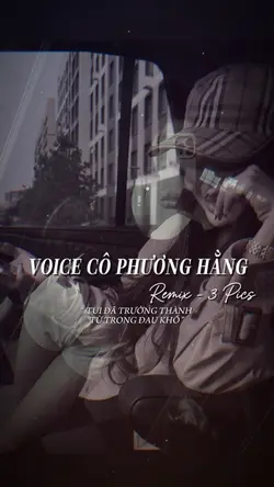 Tui đã trưởng thành