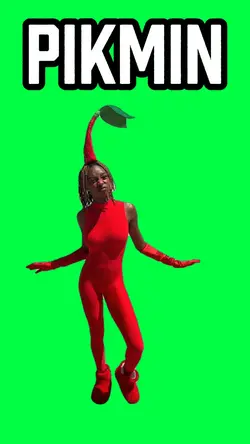 PIKMIN COSPLAY DANCE