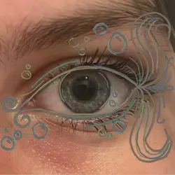 Lost in ur iris 