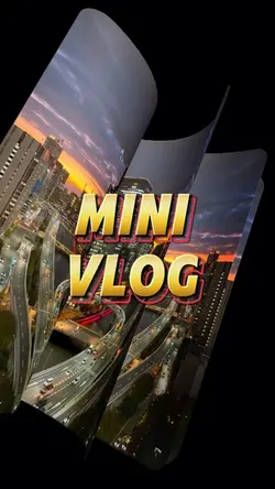 Mini vlog