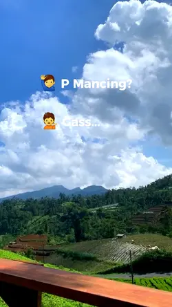 P mancing?