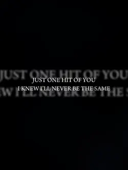 Never BevThe Same