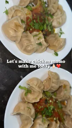 Dumpling recipe 🫰🏻