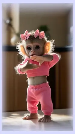 Funny dance 
