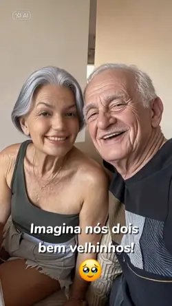Casal de Velhinhos 
