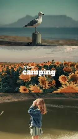 VLOG CAMPING