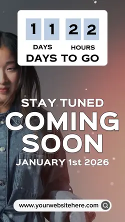 Coming Soon Count ⬇️