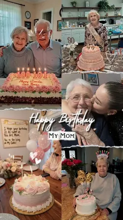 Happy Birthday Mom