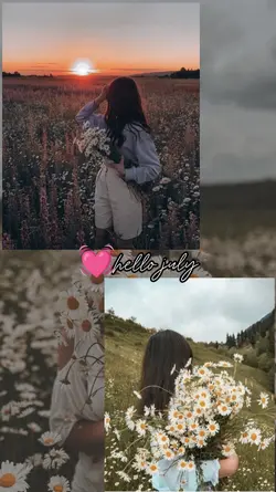 hello july