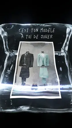 c'est ton modèle 