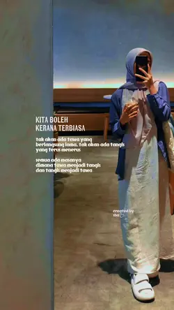 Terbiasa