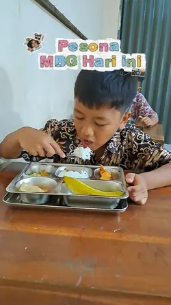 Pesona MBG Hari Ini