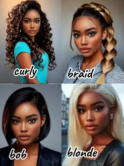 HAIRSTYLE FILTER AI