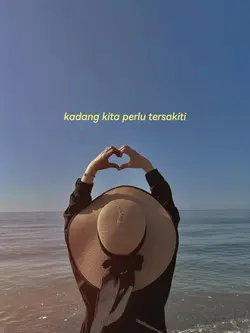 akhirnya ku menyerah