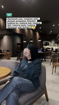 Memasuki usia medium