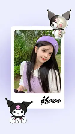 kuromi skrang :D