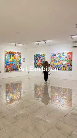 Pameran Seni