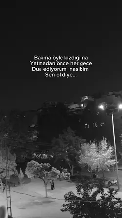 Nasibim sen ol 
