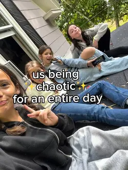 pure chaos😝💅👍