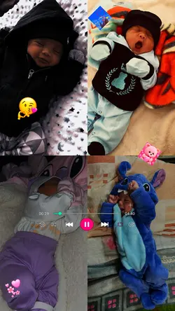 meu bebê 
