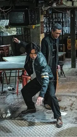 Đen và trắng 