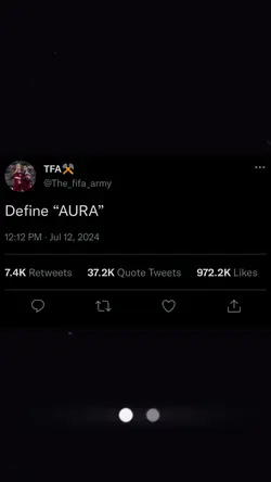 Define aura 1