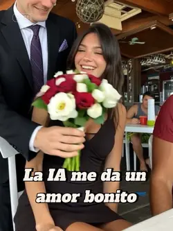 UN AMOR BONITO IA