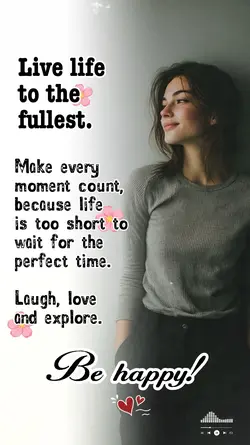 live life