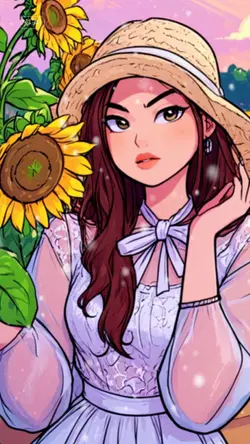 Mr And Flowers