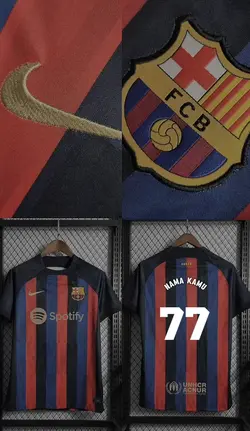 Jersey Ganti Nama