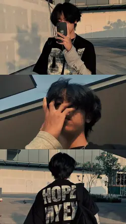 3 foto kecemu